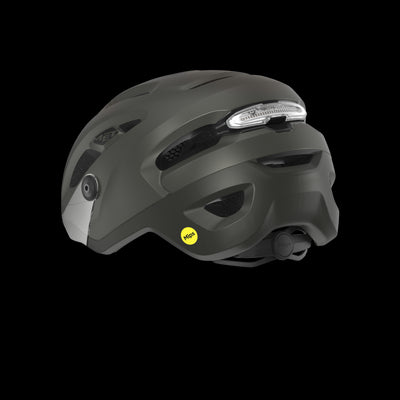 MET Intercity MIPS with LED light E-bike Urban Helmet