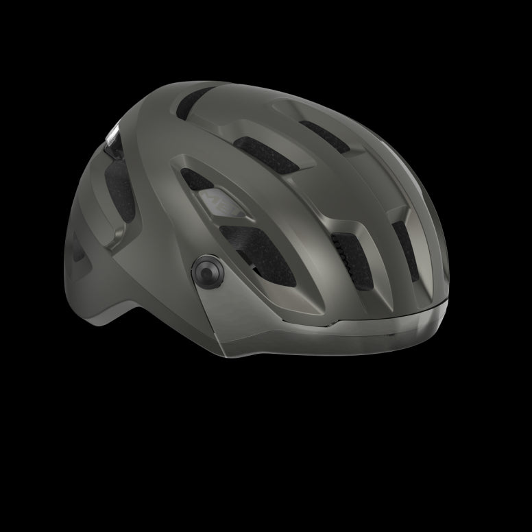 MET Intercity MIPS with LED light E-bike Urban Helmet