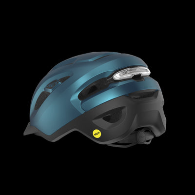 MET Urbex MIPS with LED light E-bike Urban Helmet