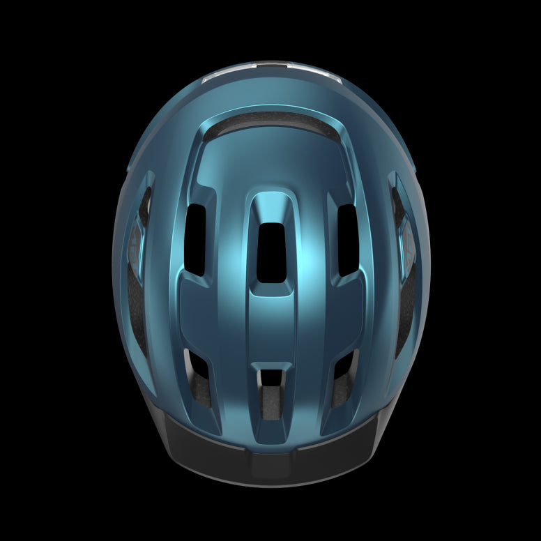 MET Urbex MIPS with LED light E-bike Urban Helmet