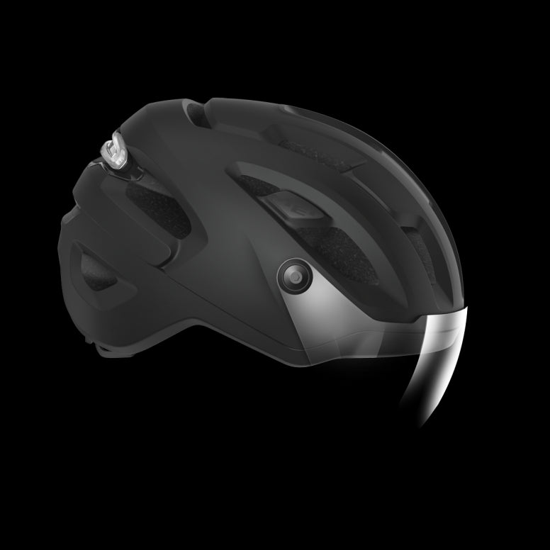 MET Intercity MIPS with LED light E-bike Urban Helmet