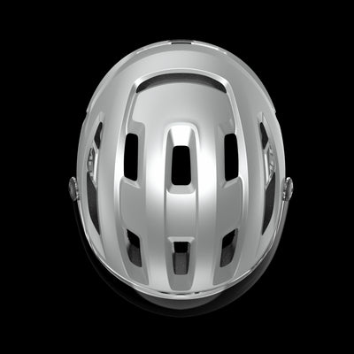 MET Intercity MIPS with LED light E-bike Urban Helmet