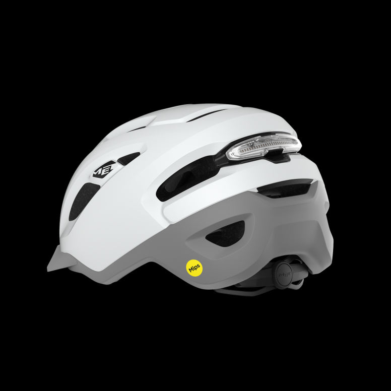 MET Urbex MIPS with LED light E-bike Urban Helmet