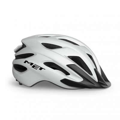 MET Crossover MIPS with Integrated LED Helmet