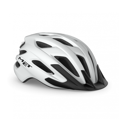 MET Crossover MIPS with Integrated LED Helmet