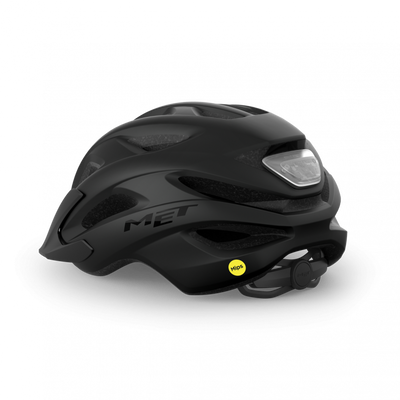 MET Crossover MIPS with Integrated LED Helmet