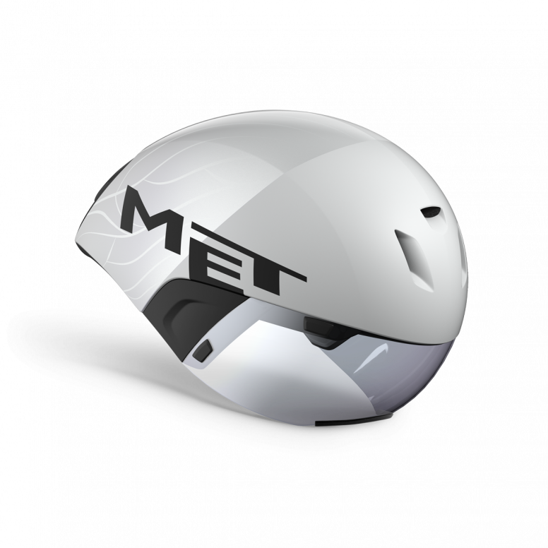 MET Codatronca Aero Helmet