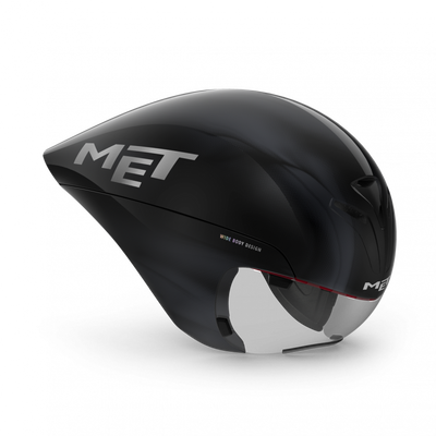 MET DRONE Wide Body Aero Helmet