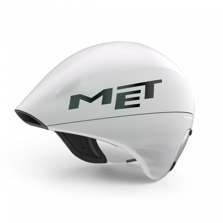 MET DRONE Wide Body Aero Helmet