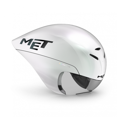 MET DRONE Wide Body Aero Helmet