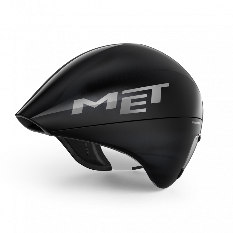 MET DRONE Wide Body Aero Helmet