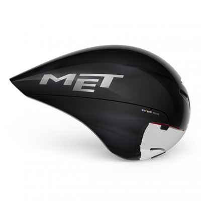 MET DRONE Wide Body Aero Helmet