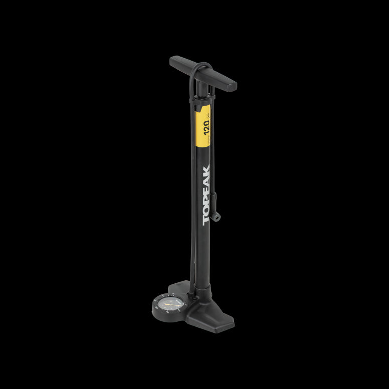 Topeak Joe Blow Sport EX Bike Floor Pump