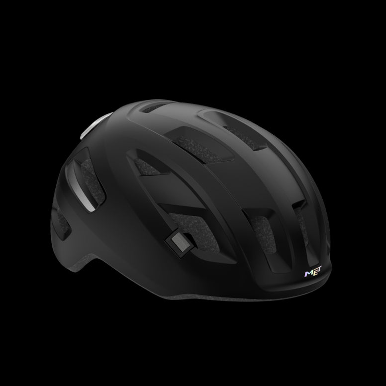 MET E-Mob MIPS with Integrated LED Helmet