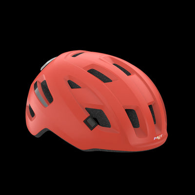 MET E-Mob MIPS with Integrated LED Helmet