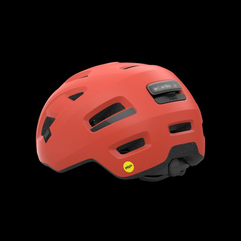 MET E-Mob MIPS with Integrated LED Helmet