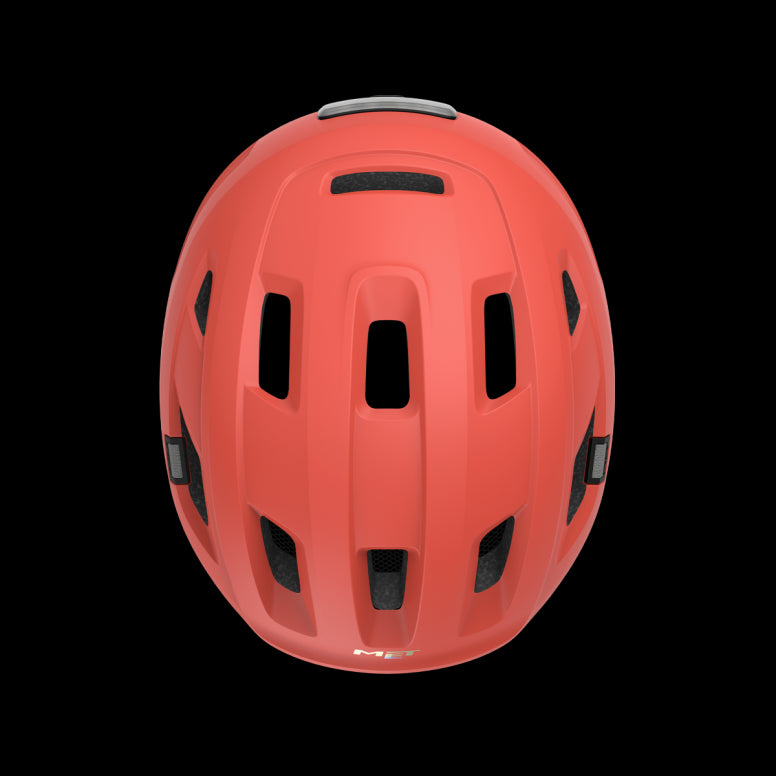 MET E-Mob MIPS with Integrated LED Helmet