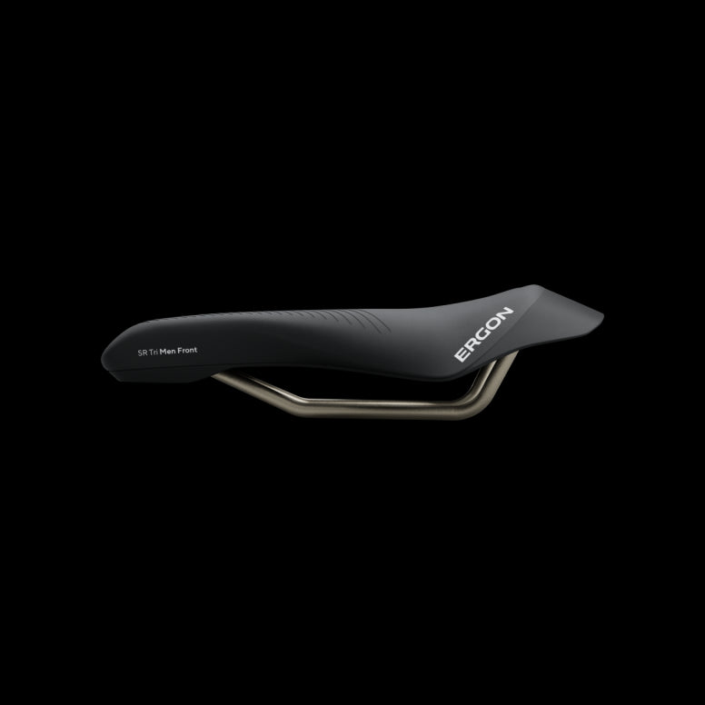 Ergon SR Tri Mens Front Triathlon Saddle