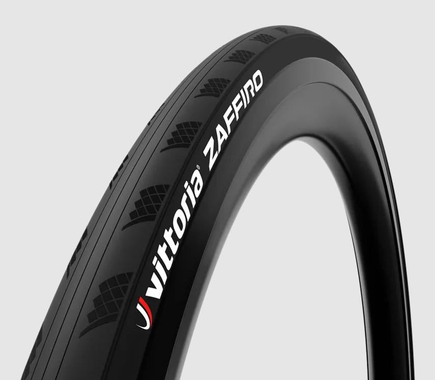 Vittoria  Zaffiro 700 x 25 Road bike Training cycle tyre - Black