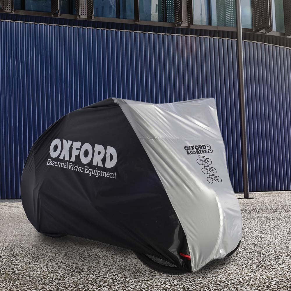 Oxford Aquatex Triple Outdoor Bicycle Cover