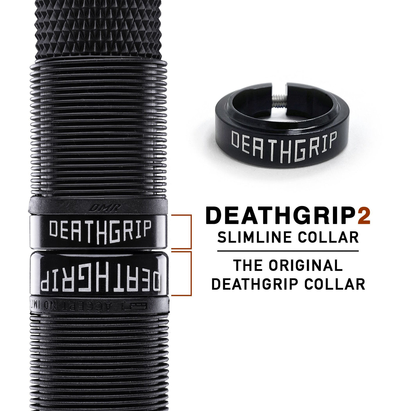 DMR Handlebar Grips DeathGrip 2