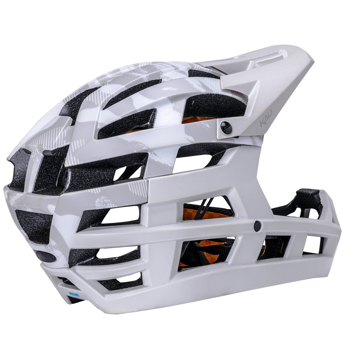 Kali Helmet Invader 2.0 Fullface Helmet