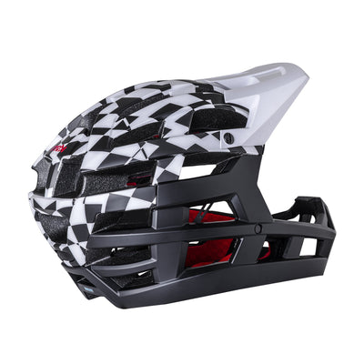 Kali Helmet Invader 2.0 Fullface Helmet