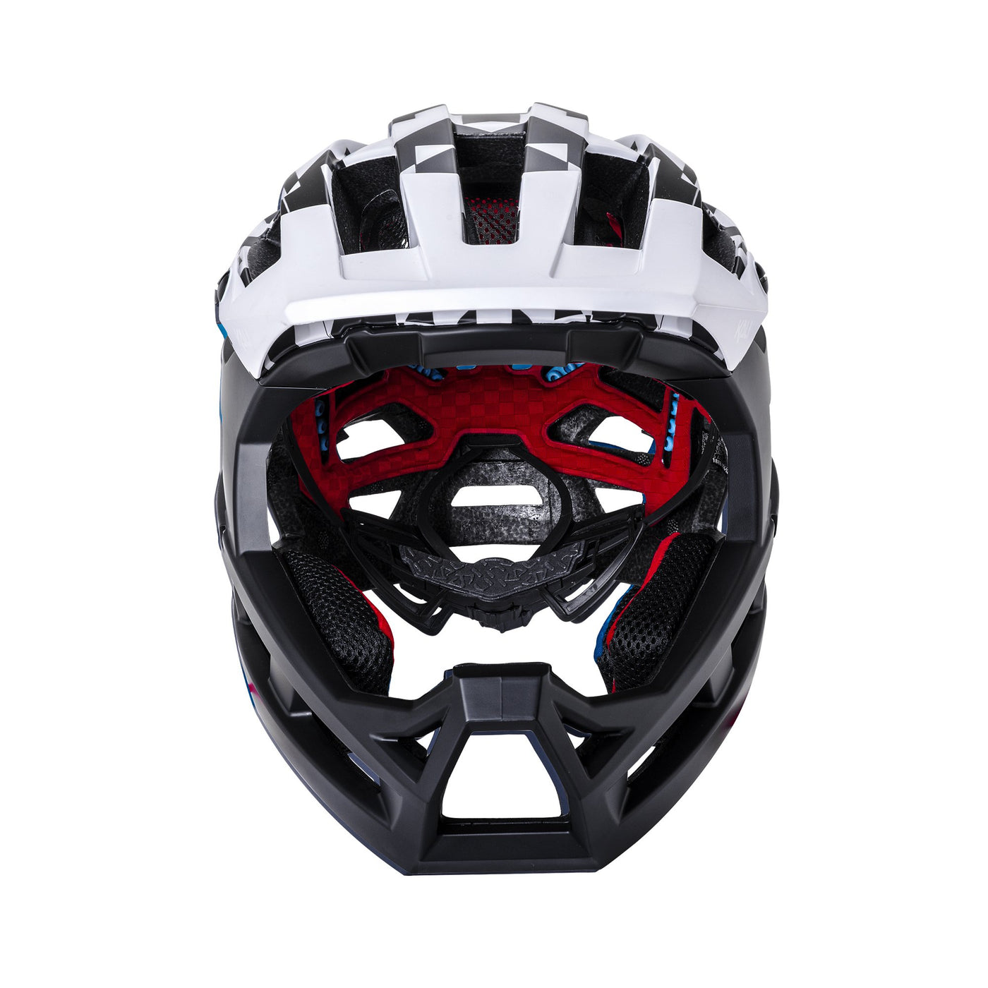 Kali Helmet Invader 2.0 Fullface Helmet