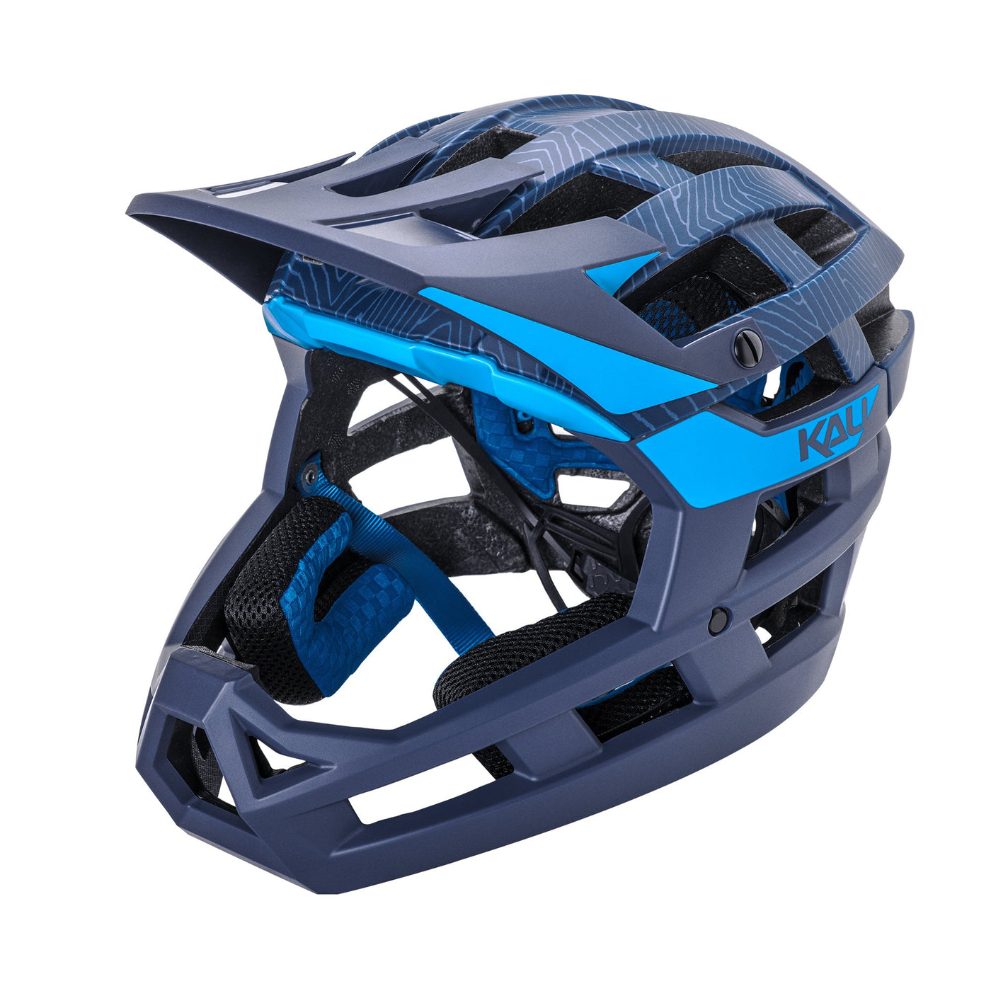 Kali Helmet Invader 2.0 Fullface Helmet