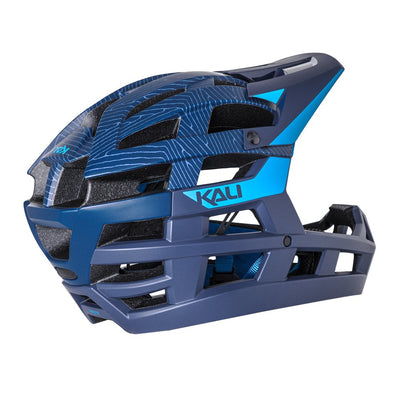 Kali Helmet Invader 2.0 Fullface Helmet