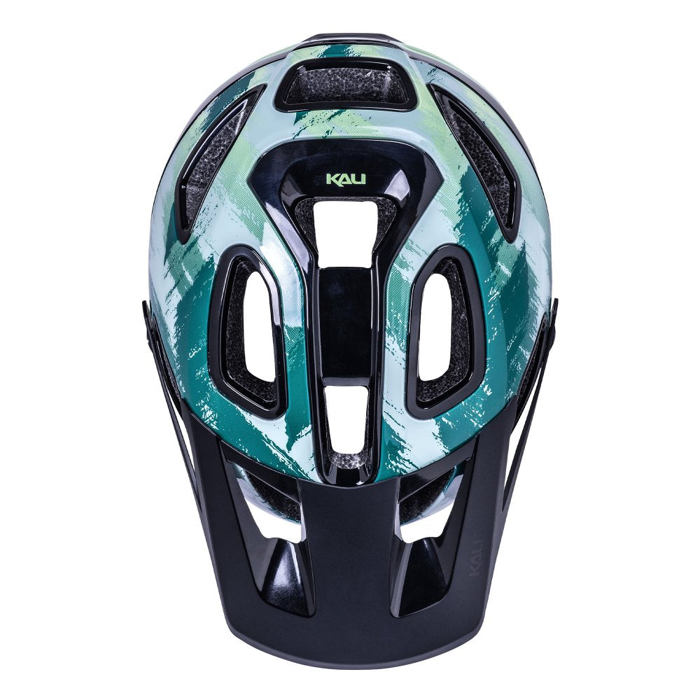 Kali Helmet Cascade Mountain Bike Helmet