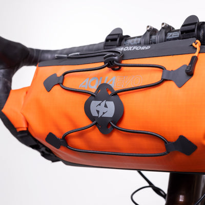 Oxford Aqua Evo Adventure Handlebar Pack