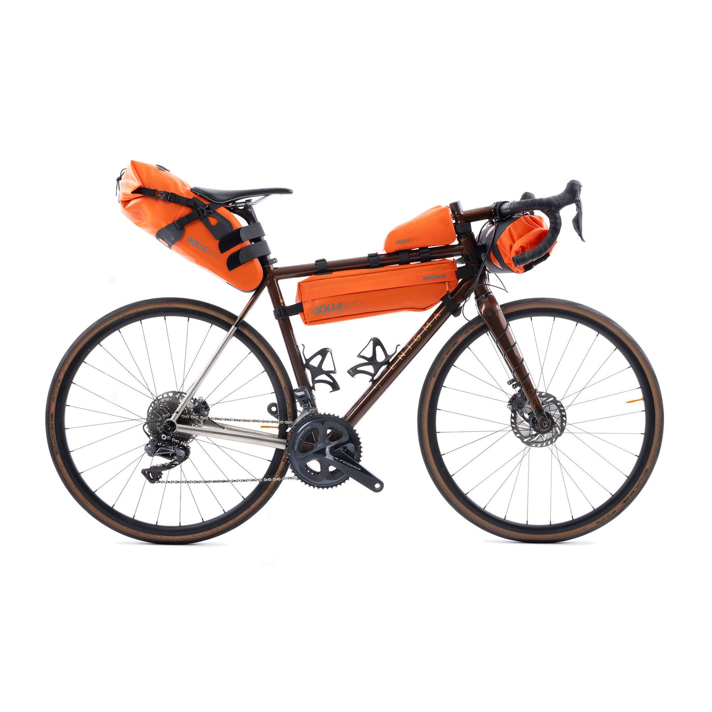 Oxford Aqua Evo Adventure Frame Pack