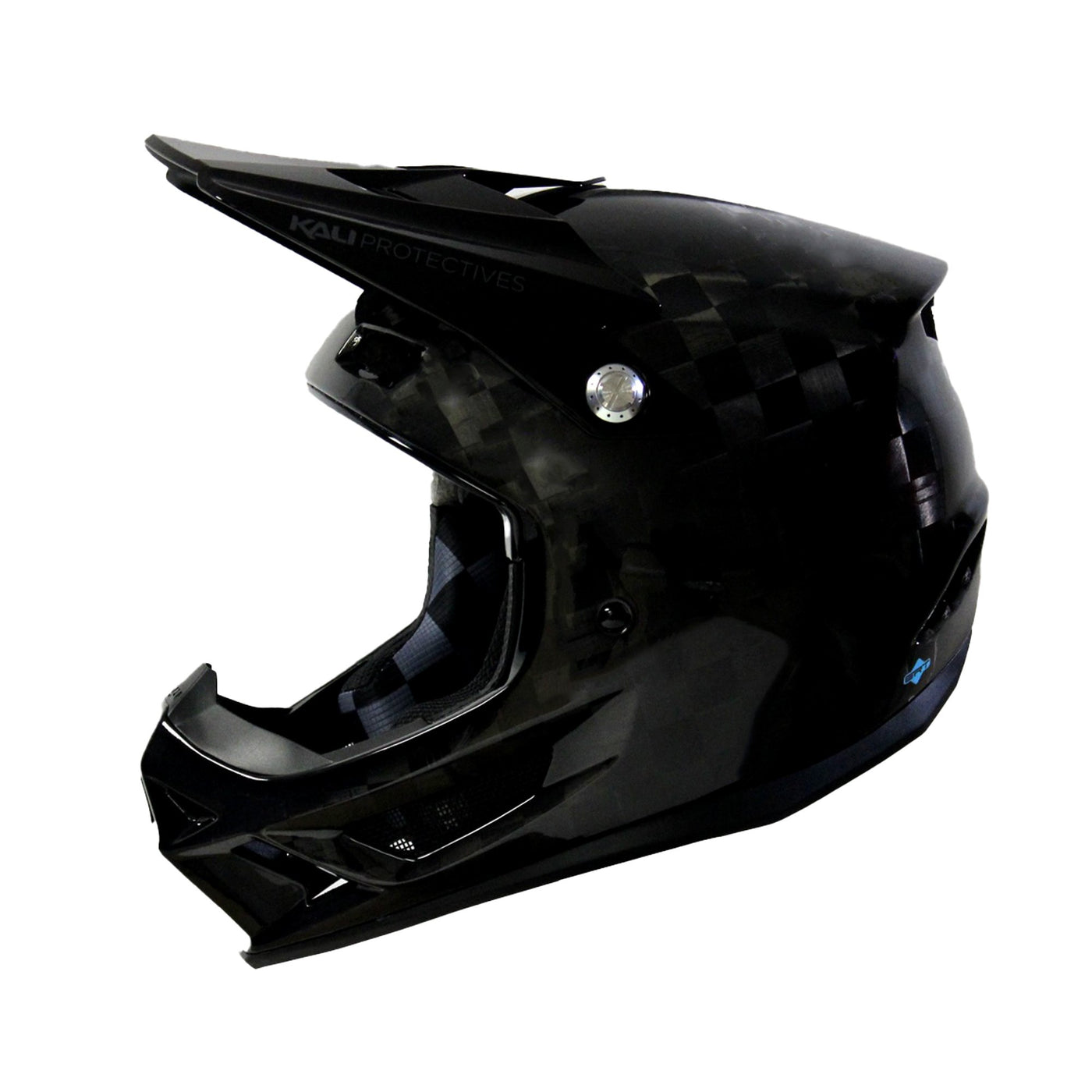 Kali Trinity Carbon Fullface Helmet