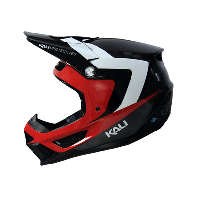 Kali Trinity Carbon Fullface Helmet