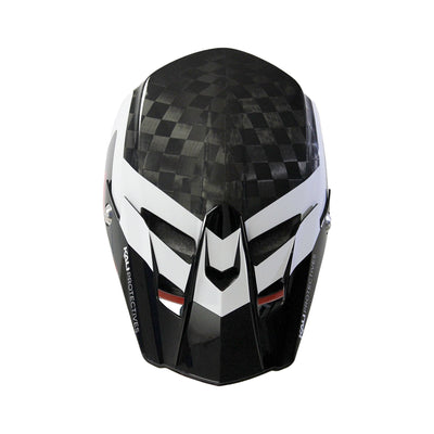 Kali Trinity Carbon Fullface Helmet