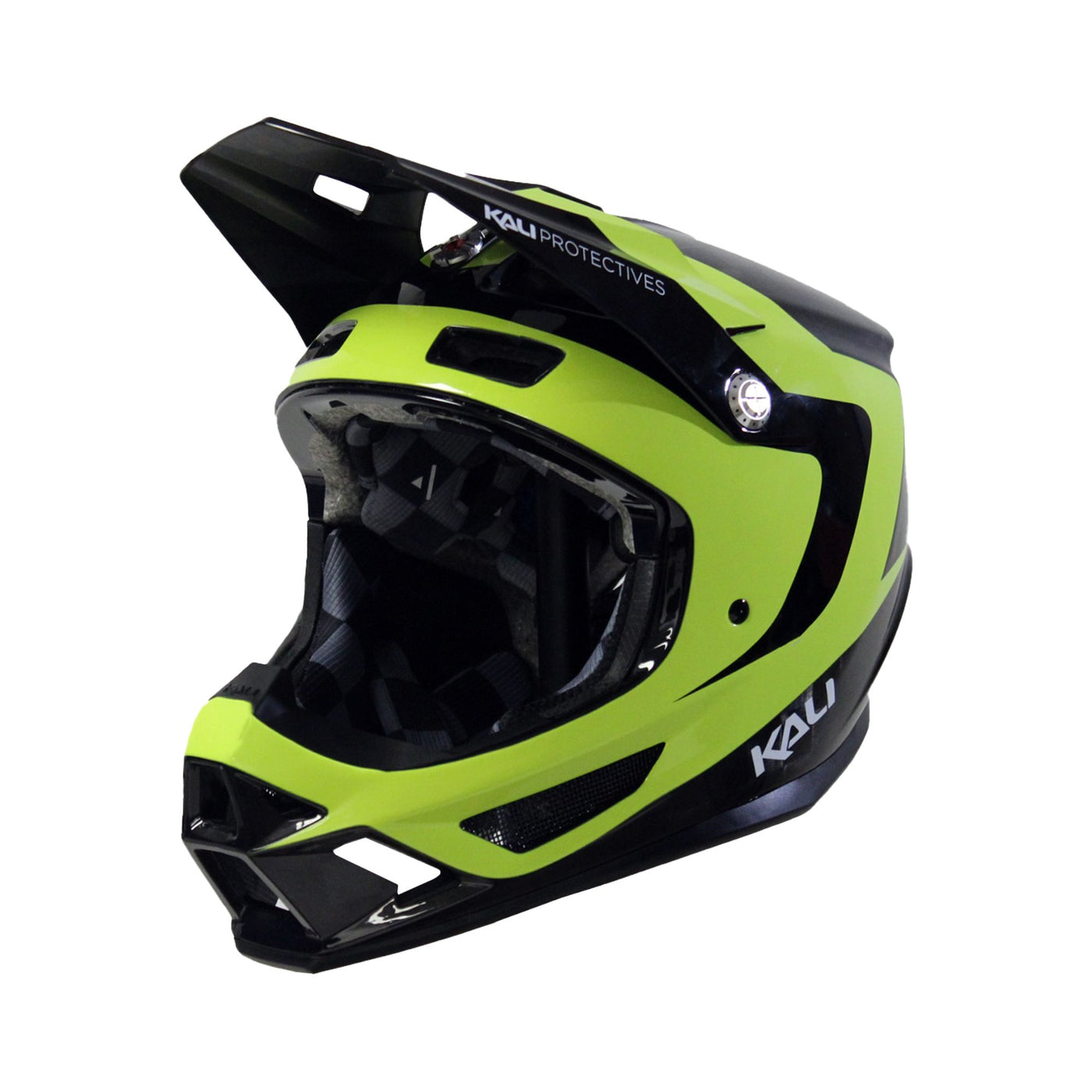 Kali Trinity Carbon Fullface Helmet