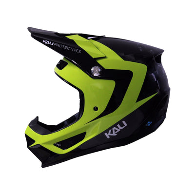 Kali Trinity Carbon Fullface Helmet