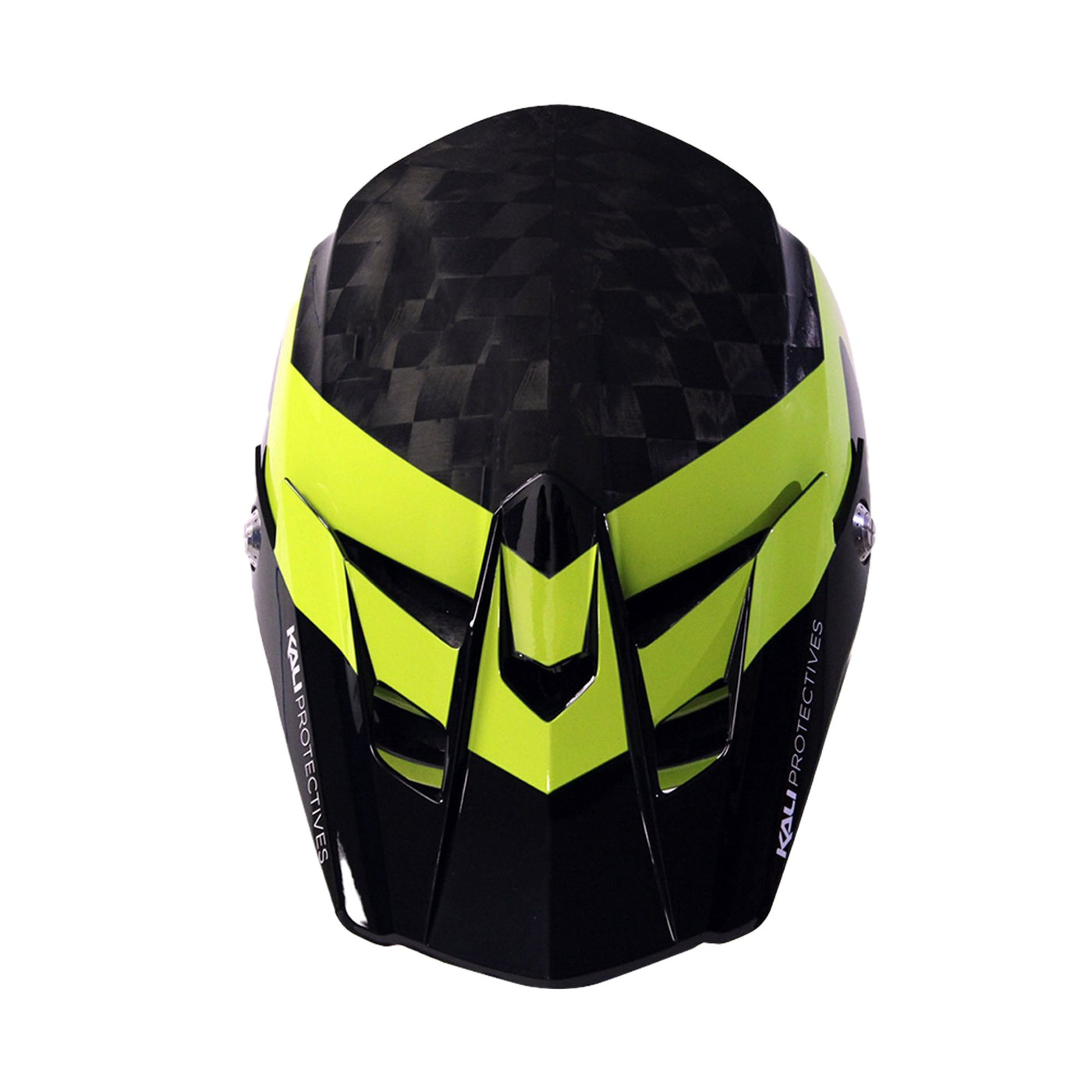 Kali Trinity Carbon Fullface Helmet