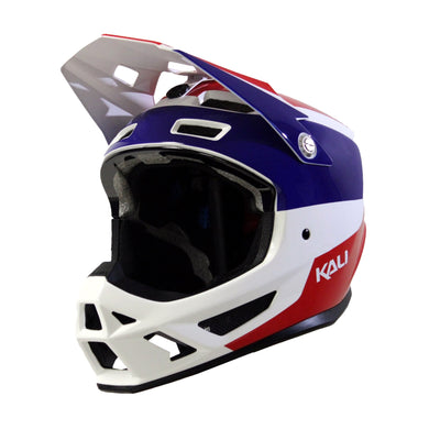 Kali Trinity Composite Fullface Helmet