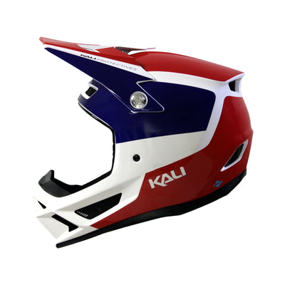 Kali Trinity Composite Fullface Helmet