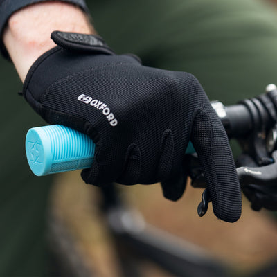 Oxford Driver Lock-on MTB Grips