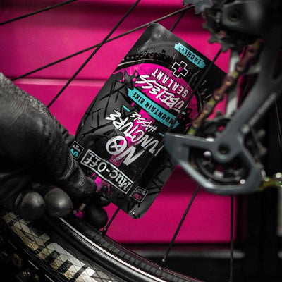 Muc-Off No Puncture Hassle Tubeless Sealant