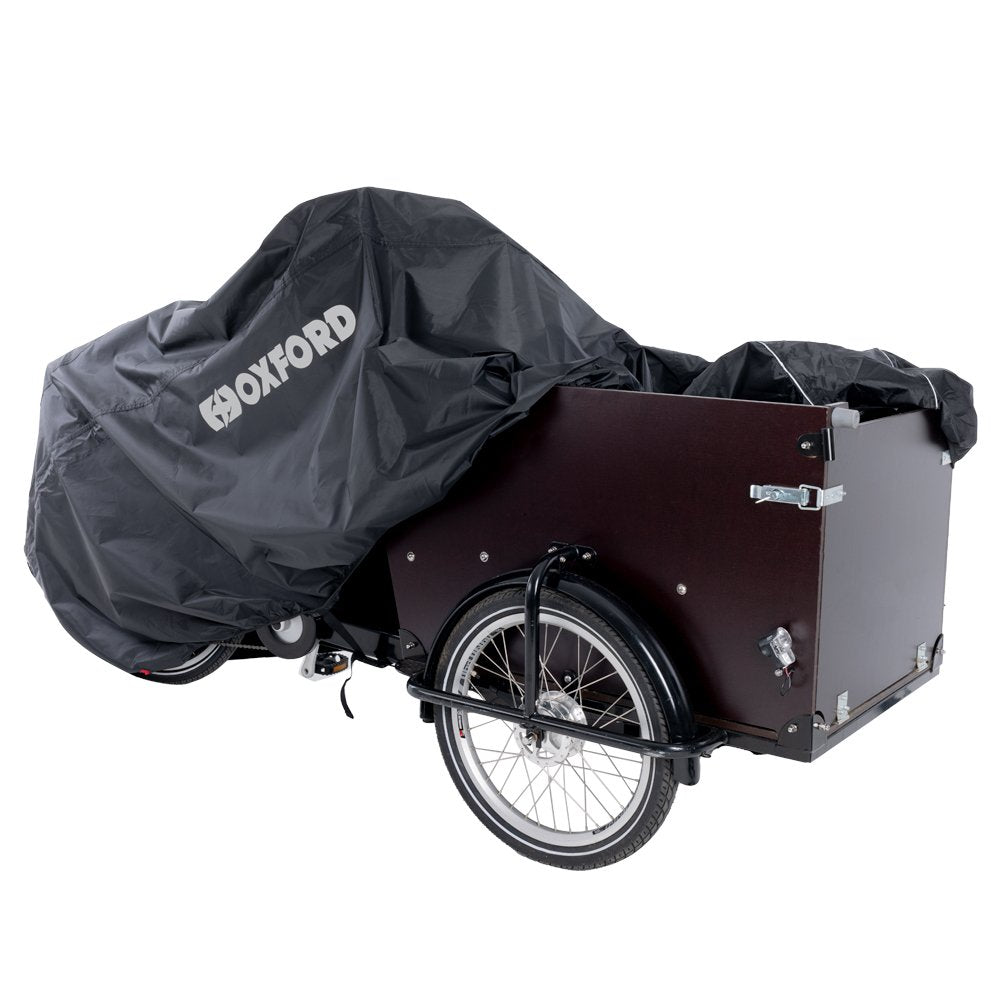 Oxford Aquatex Pro Cargo Outdoor Bicycle Cover