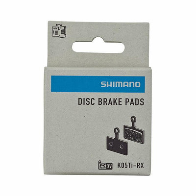 Shimano BP-K05Ti-RX Resin Brake Pads