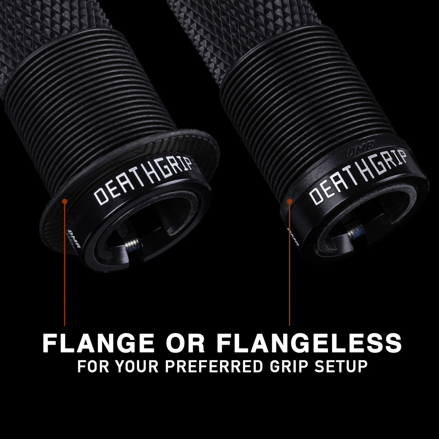 DMR Handlebar Grips DeathGrip 2