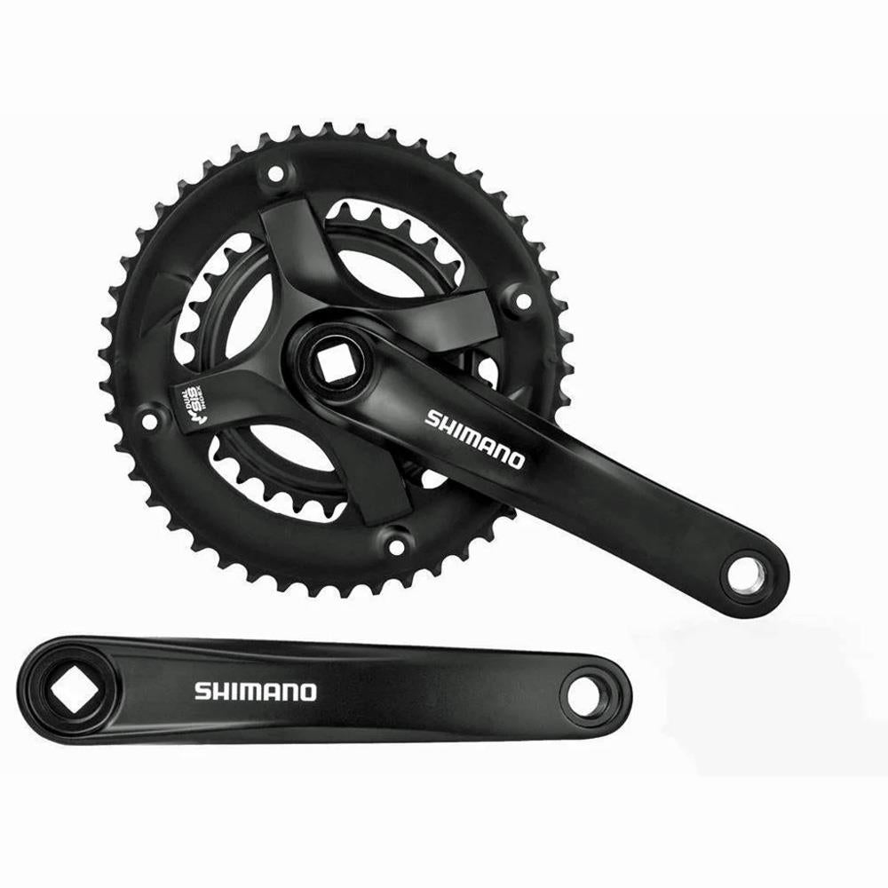 Shimano Altus FC-TY501 Chainset 24/34/42T