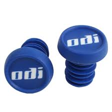 ODI BMX 2 Colour Push In Plugs