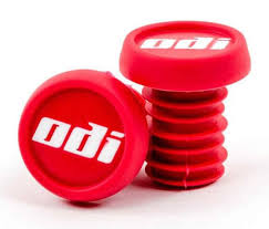 ODI BMX 2 Colour Push In Plugs