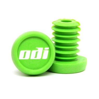 ODI BMX 2 Colour Push In Plugs